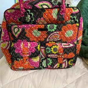 Vera Bradley Weekender Bag